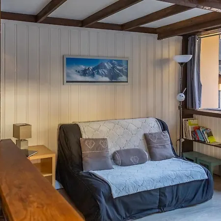 Duplex Chamonix Les Grands Montets Apartment Exterior photo