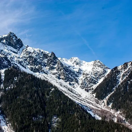 Duplex Chamonix Les Grands Montets Apartment Exterior photo