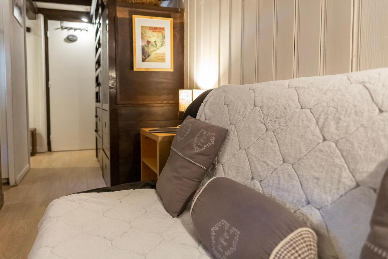Apartment Duplex Les Grands Montets