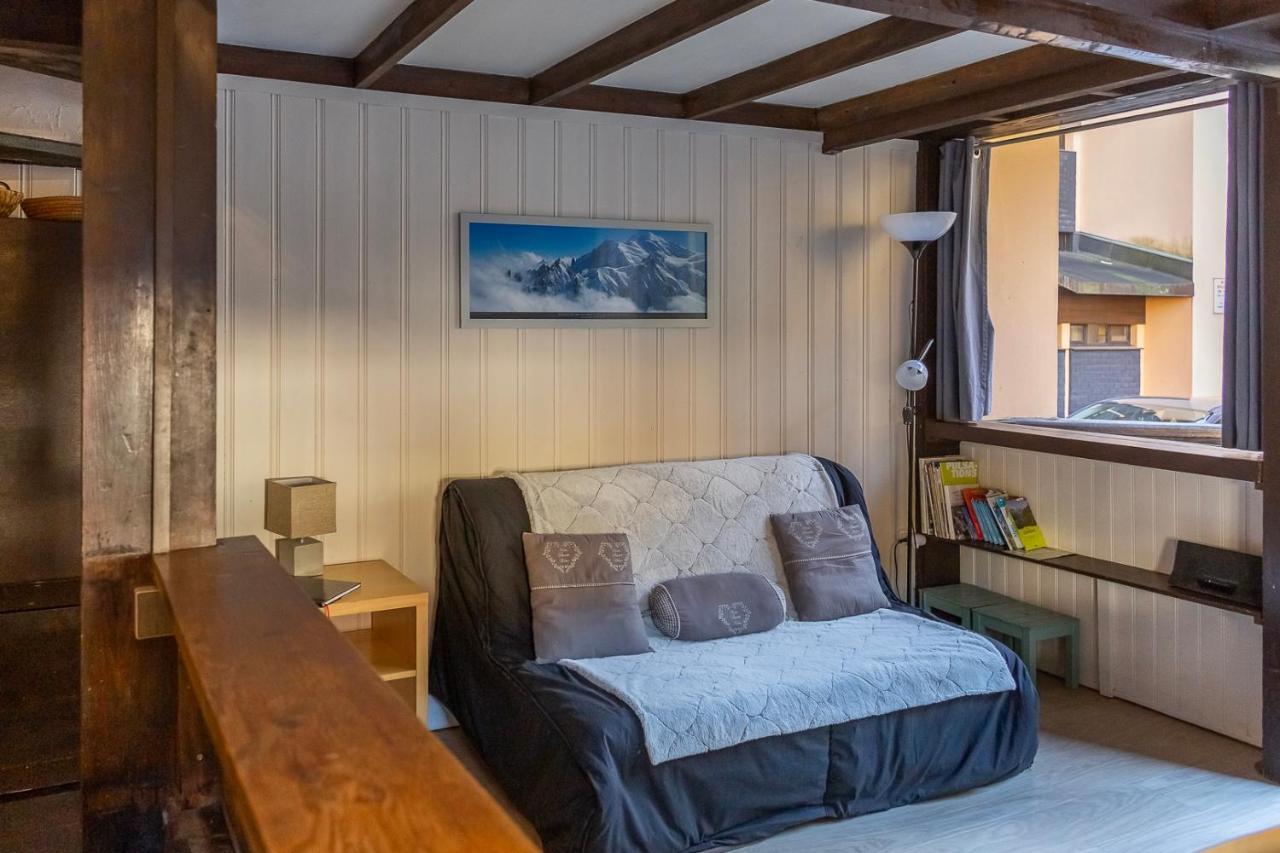 Duplex Les Grands Montets Apartment
