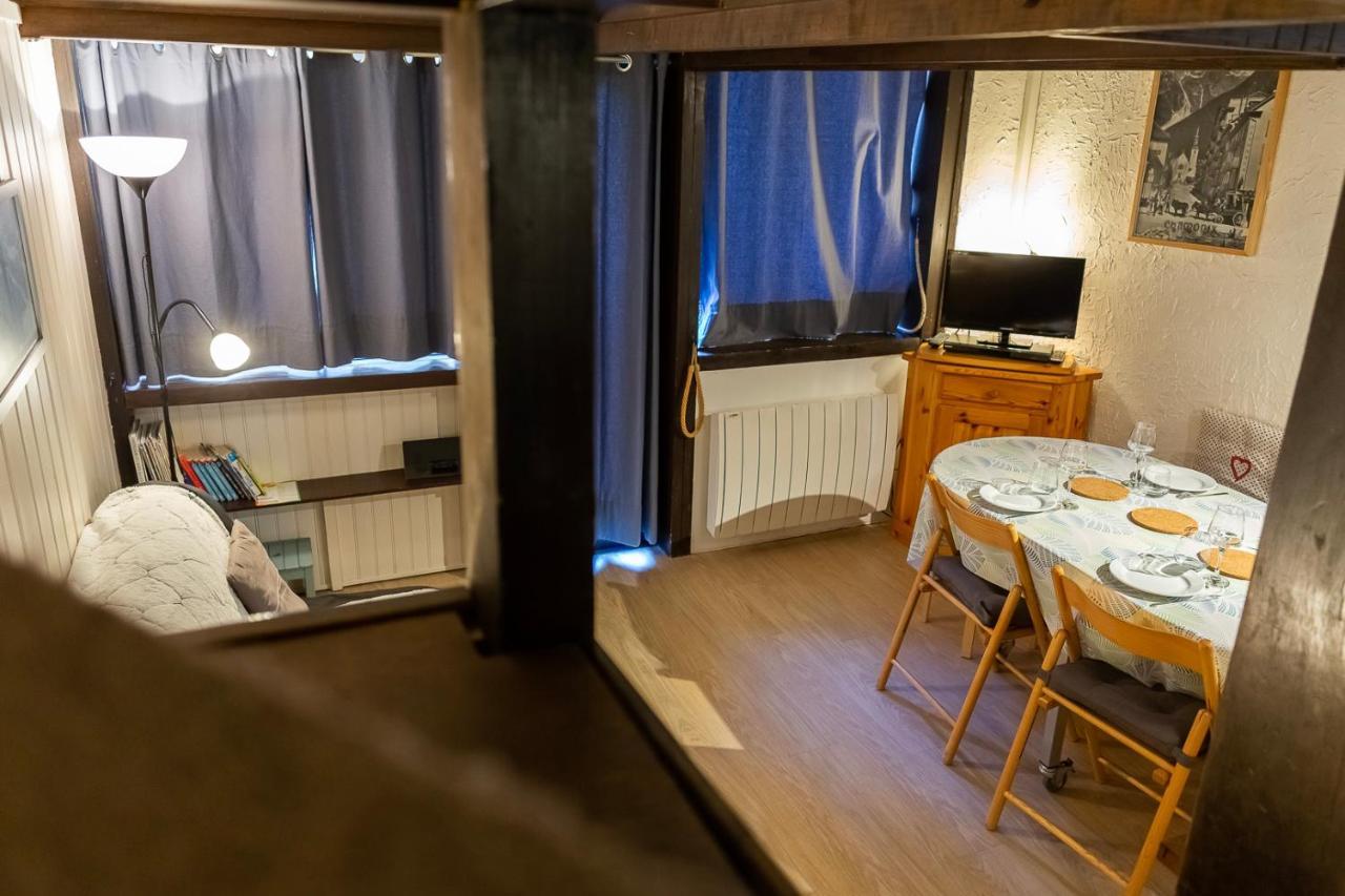 Duplex Les Grands Montets Apartment *