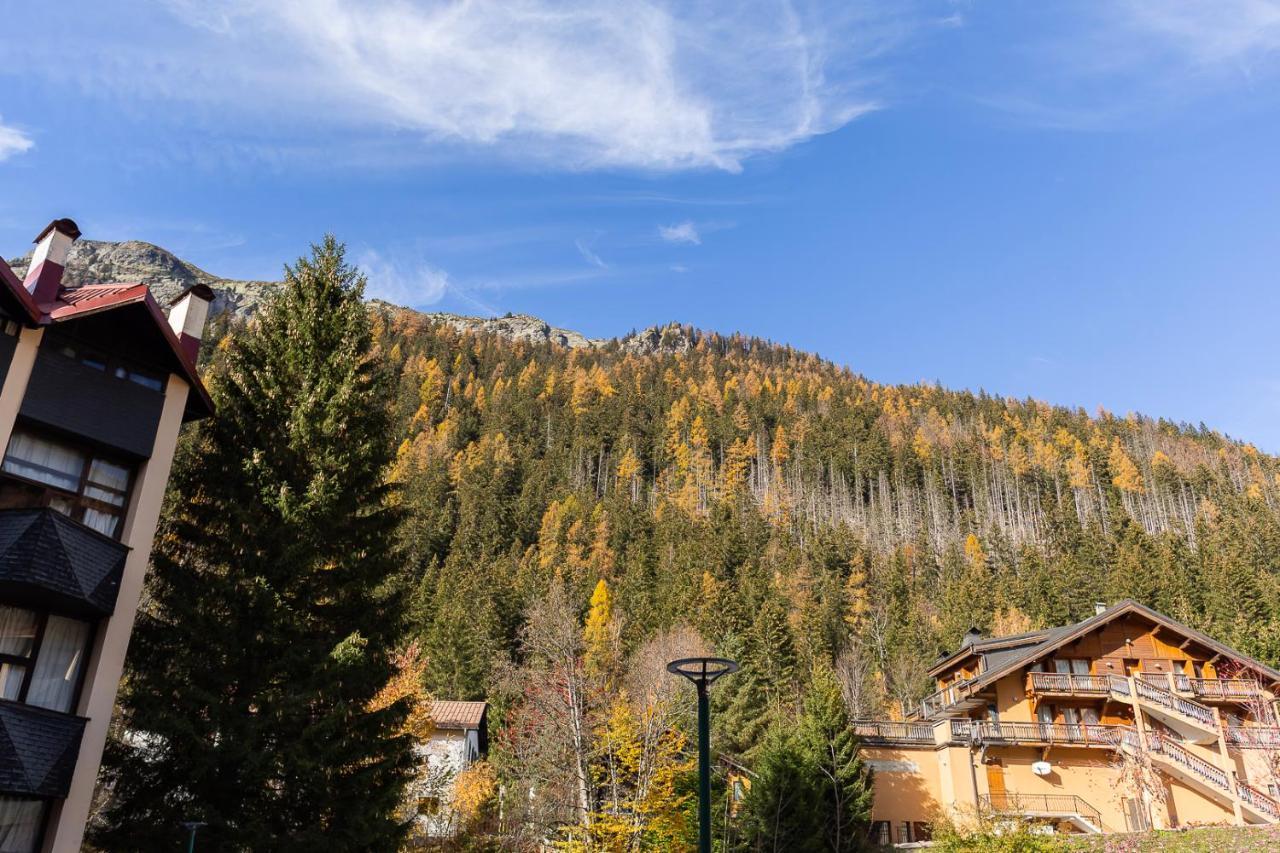 Duplex Les Grands Montets Apartment *