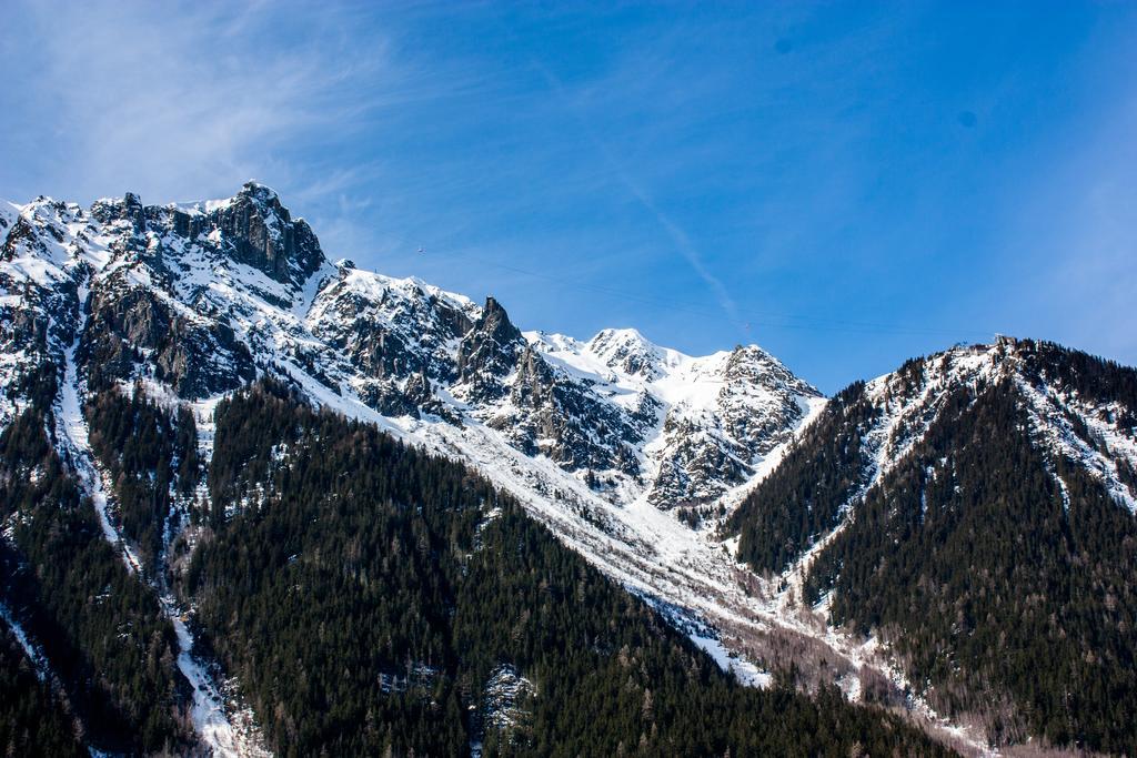 Duplex Les Grands Montets Apartment Chamonix