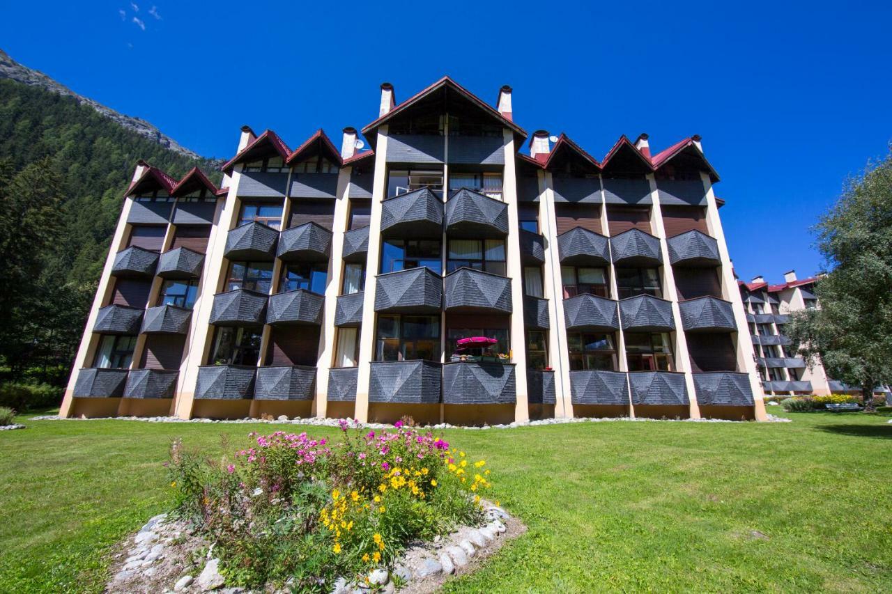 Apartment Duplex Les Grands Montets Chamonix