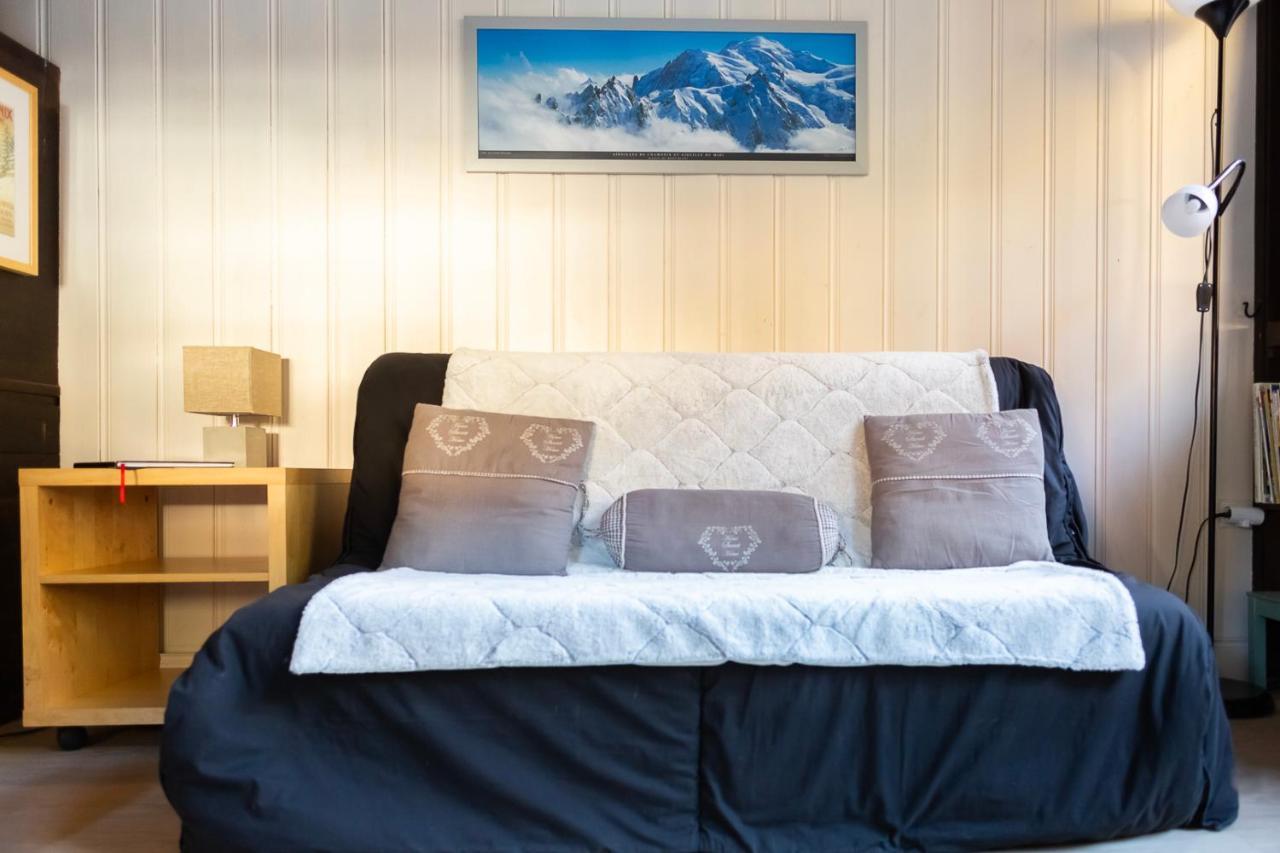Duplex Les Grands Montets Apartment