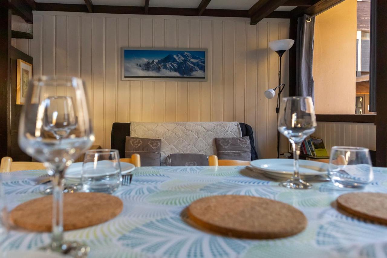 Apartment Duplex Les Grands Montets Chamonix
