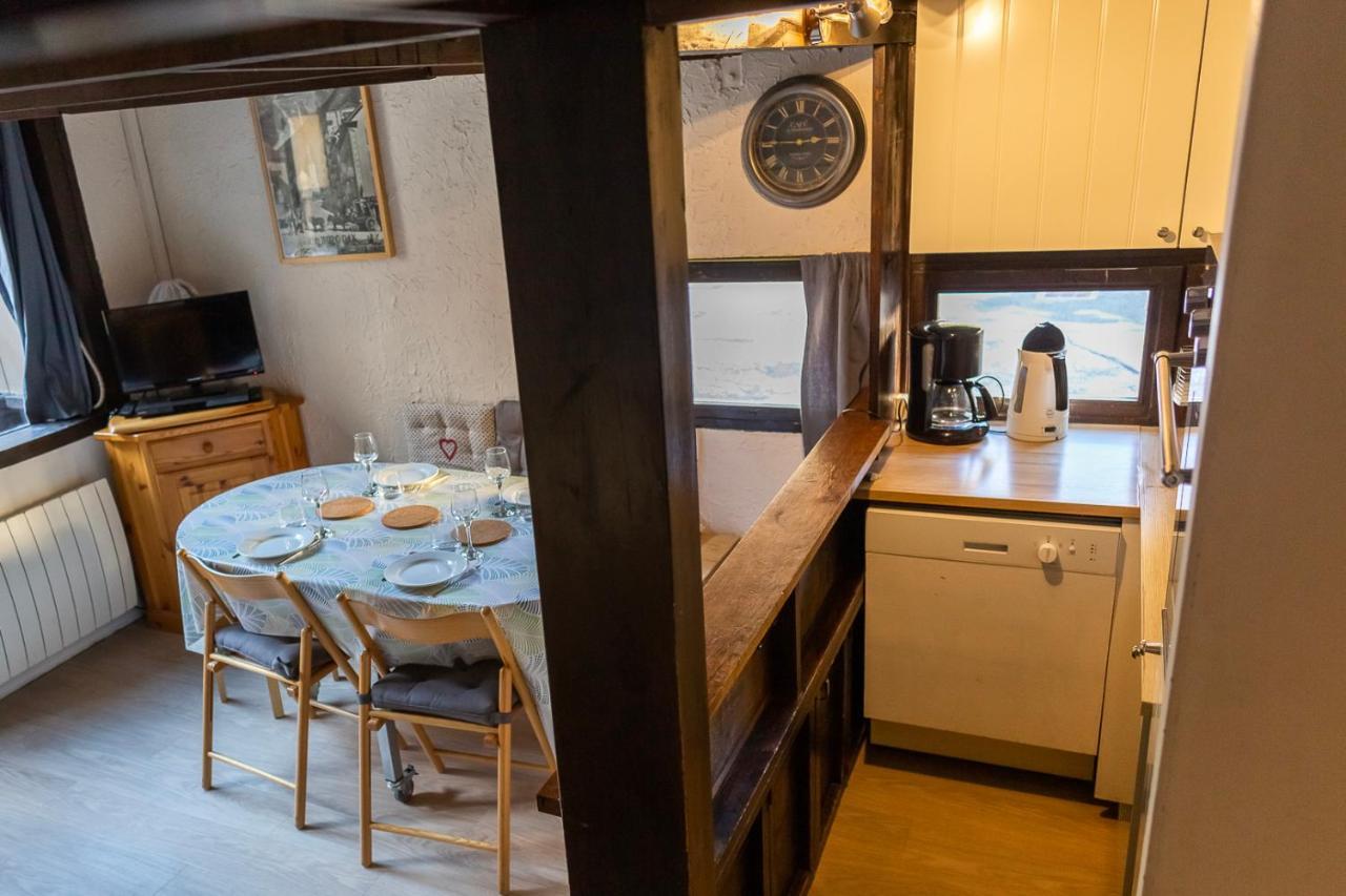 Apartment Duplex Les Grands Montets Chamonix