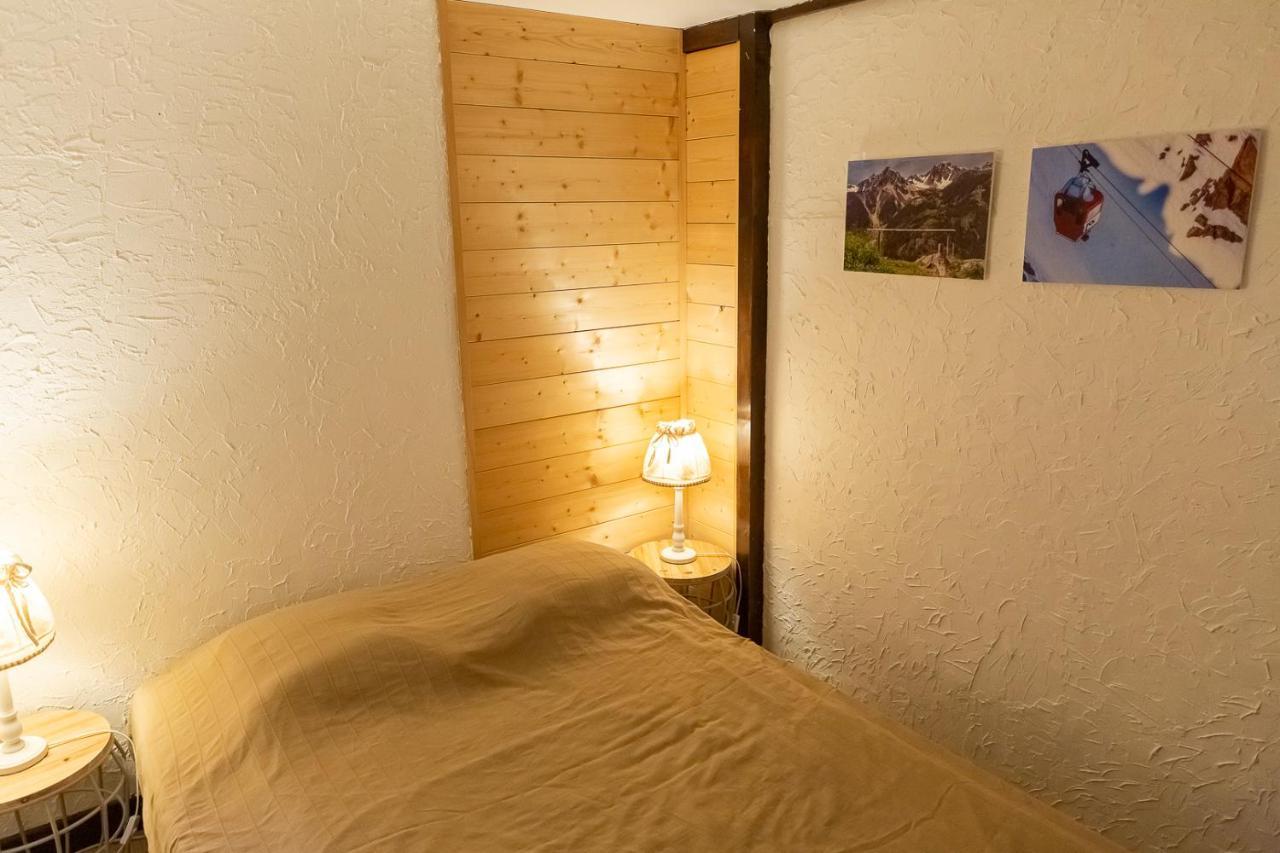 Duplex Les Grands Montets Apartment *