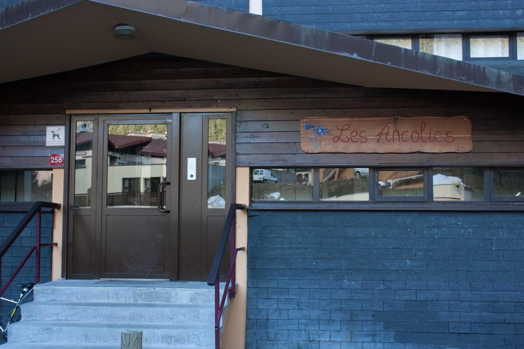 Duplex Les Grands Montets Apartment