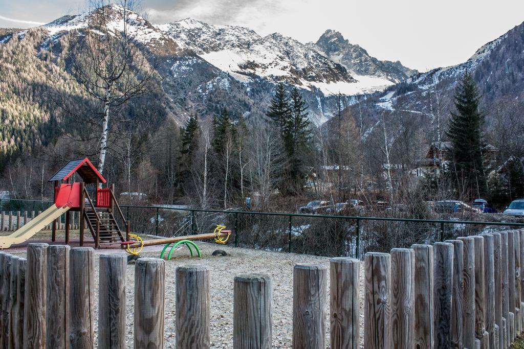Duplex Les Grands Montets Apartment Chamonix